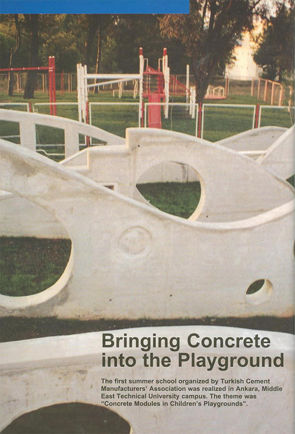 betonart dergisi 2005