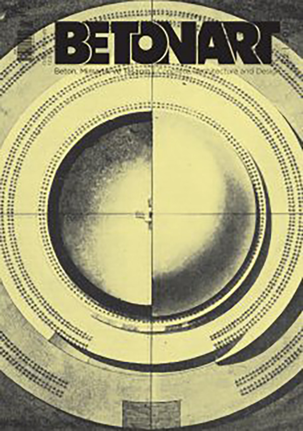 Betonart Dergisi 52. Sayı
