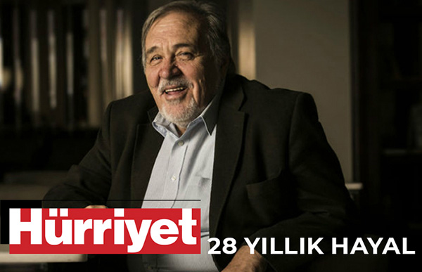 İlber Ortaylı Hürriyet CSO