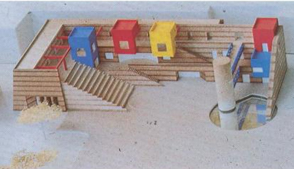 mimarlık dergisi fethiye belediyesi uygur mimarlık