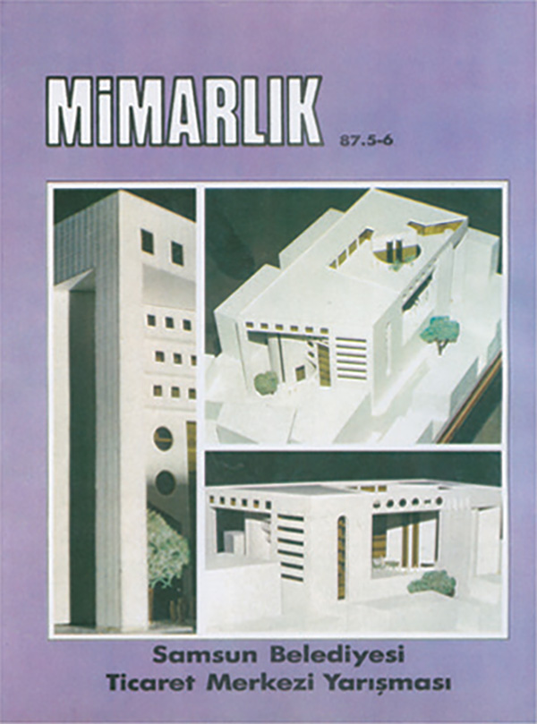 samsun belediyesi uygur mimarlık