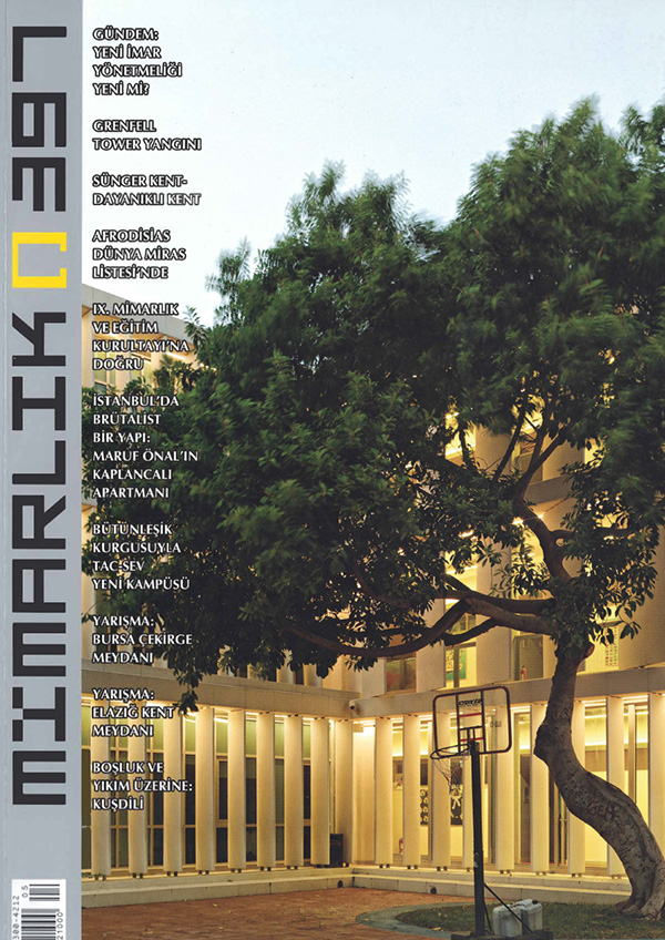 Betonart Dergisi 54. Sayı