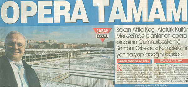 Sabah Gazetesi 18.02.2006