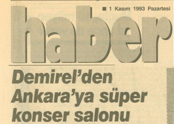 cumhuriyet gazetesi uygur mimarlık