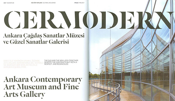 Tasarım Dergisi 228. Sayı