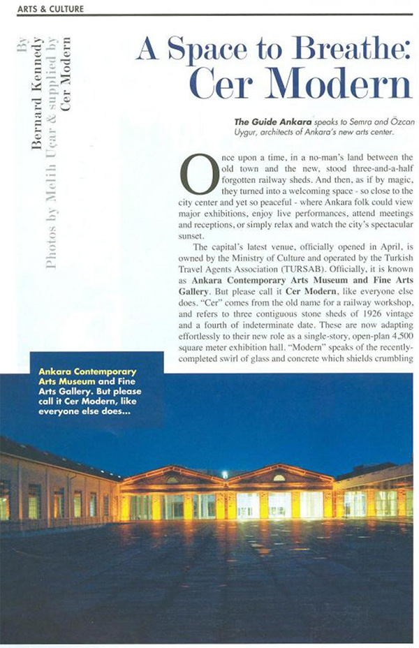 The Guide Magazine 2010